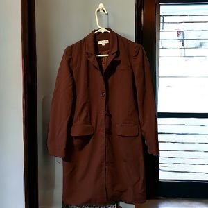Vintage Trio New York coat